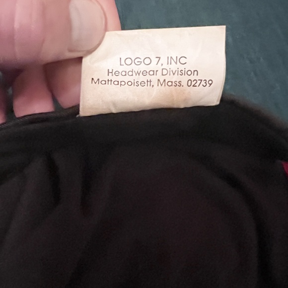 Vintage UGA Bulldogs circa late 80s, Snapback Style Hat by Logo 7 - Picture 8 of 10